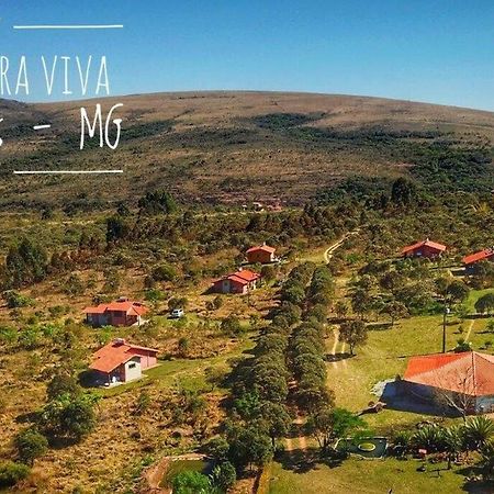 Pousada Chale Terra Viva Карранкас Экстерьер фото